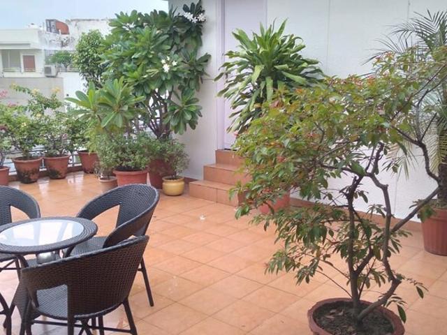 3 Bedroom 200 Sq.Ft. Builder Floor in Nizamuddin Delhi Listing ID: #10391