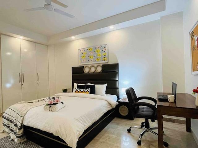 3 Bedroom 200 Sq.Yd. Builder Floor in Jungpura Extension Delhi Listing ID: #10390