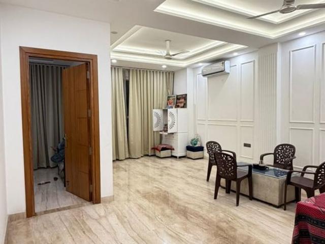 3 Bedroom 200 Sq.Yd. Builder Floor in Malviya Nagar Delhi Listing ID: #10121