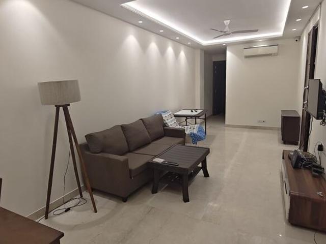 3 Bedroom 200 Sq.Yd. Builder Floor in Shivalik Colony Delhi Listing ID: #10002