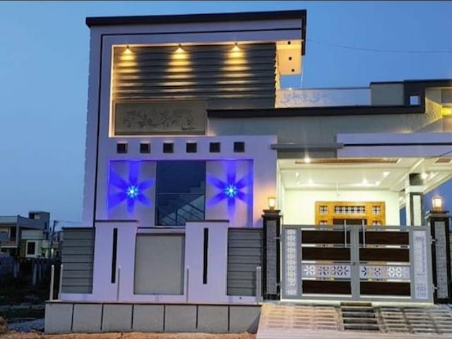 3 Bedroom 200 Sq.Yd. Independent House in Hayathnagar Hyderabad Listing ID: #10130
