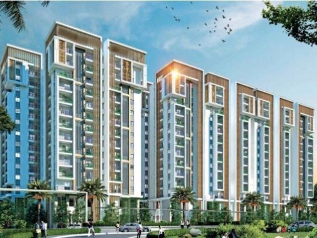 3 Bedroom 2015 Sq.Ft. Apartment in Kollur Hyderabad Listing ID: #10108