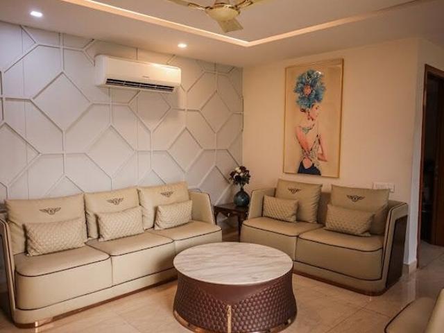 3 Bedroom 2150 Sq.Ft. Apartment in Ambala Highway Zirakpur Listing ID: #10313