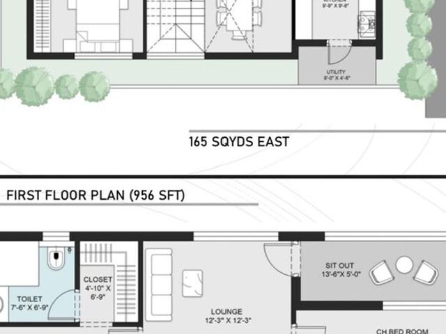 3 Bedroom 2175 Sq.Ft. Villa in Isnapur Hyderabad Listing ID: #9930