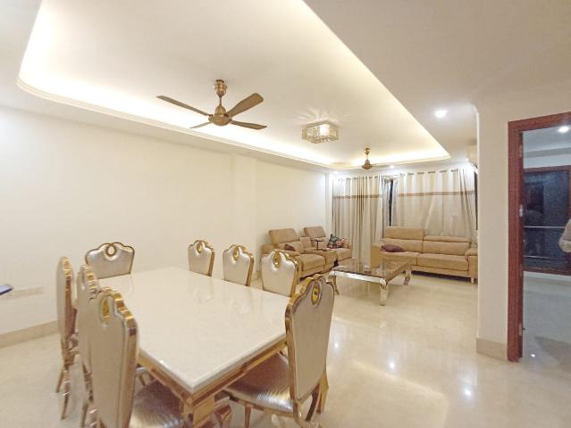 3 Bedroom 217 Sq.Yd. Builder Floor in Defence Colony Delhi Listing ID: #9509