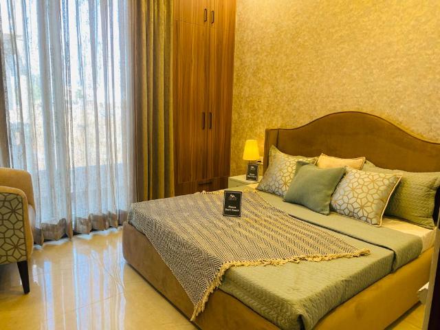 3 Bedroom 2100 Sq.Ft. Villa in High Ground Zirakpur Listing ID: #9574