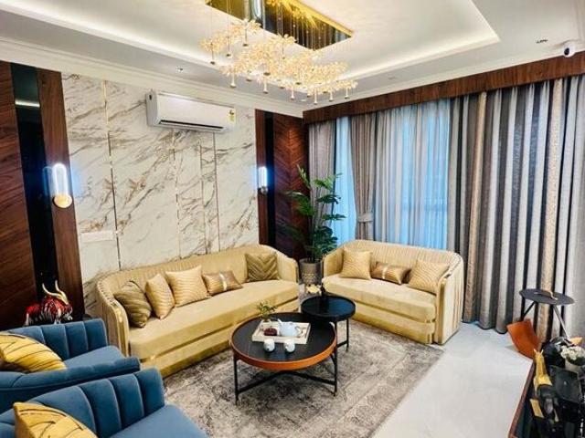 3 Bedroom 2121 Sq.Ft. Apartment in Nabha Zirakpur Listing ID: #9924