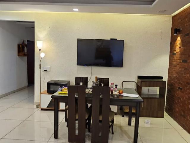 3 Bedroom 228 Sq.Yd. Builder Floor in Ambala Highway Zirakpur Listing ID: #10091
