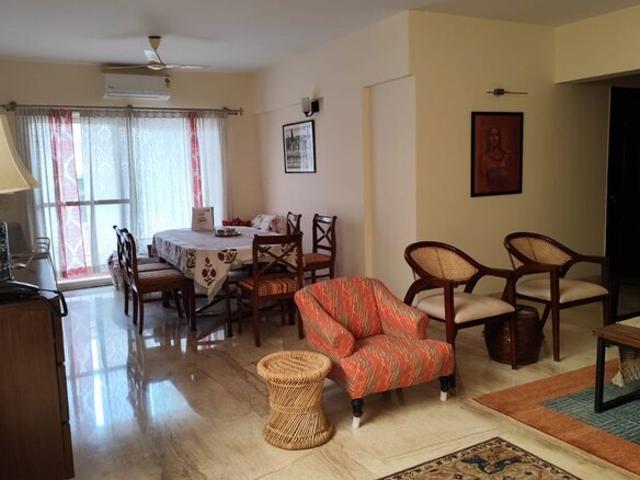 3 Bedroom 2200 Sq.Ft. Apartment in Richards Town Bangalore Listing ID: #10428