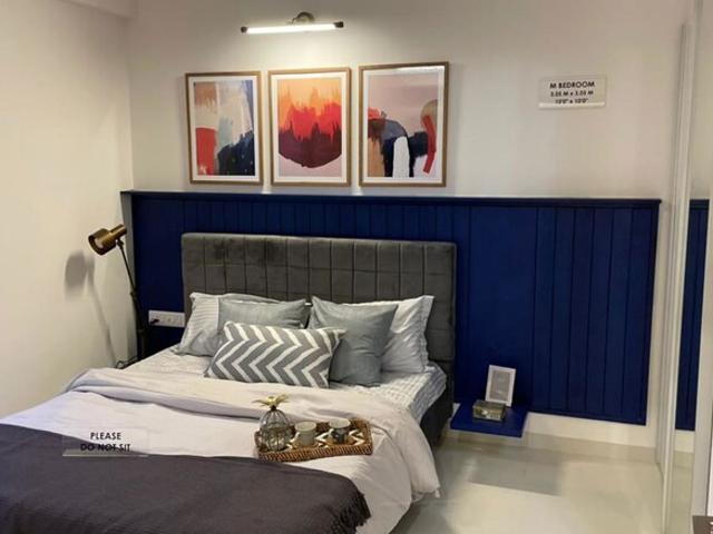 3 Bedroom 2300 Sq.Ft. Apartment in Vasanth Nagar Bangalore Listing ID: #10351