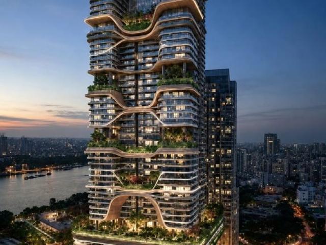 3 Bedroom 2433 Sq.Ft. Apartment in Kokapet Hyderabad Listing ID: #10380