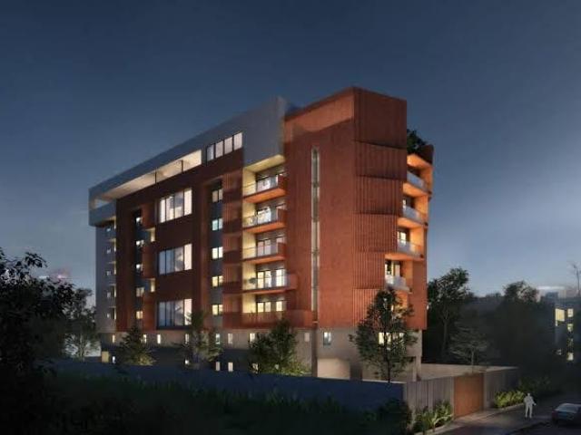 3 Bedroom 2581 Sq.Ft. Apartment in Jayamahal Bangalore Listing ID: #10116