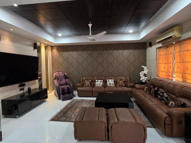 3 Bedroom 2500 Sq.Ft. Apartment in Kumbharwada Mumbai Listing ID: #10382