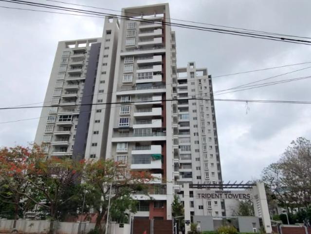 3 Bedroom 2700 Sq.Ft. Apartment in Gachibowli Hyderabad Listing ID: #10413