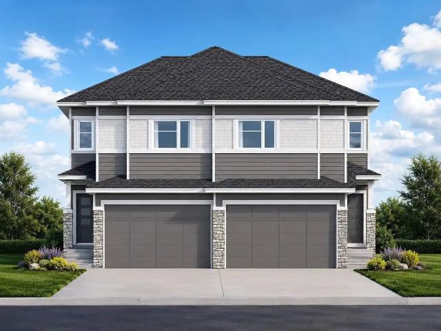 3 Bedroom 2.5 Bathroom Dbl Garage River Valley Fort Saskatchewan