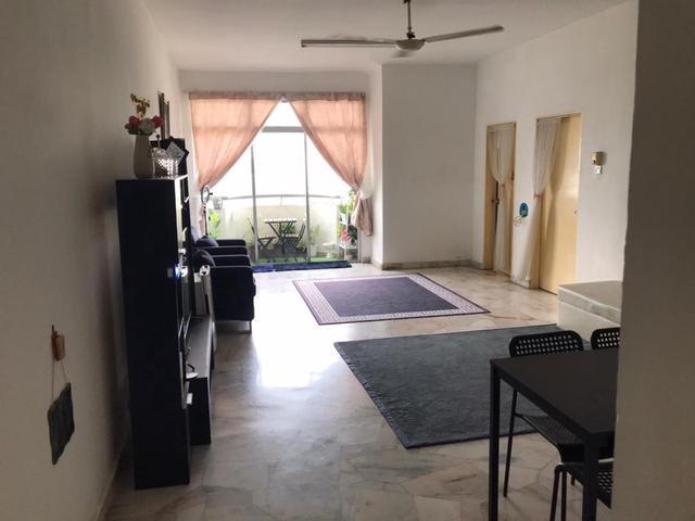 Lagoon perdana Sunway 3 rooms 2 bath 1 parking