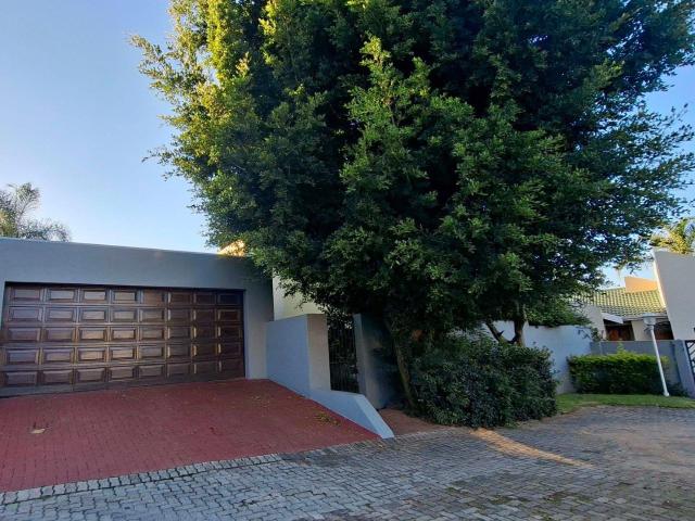 3 Bedroom, 2 bathroom Cluster with Private Pool in Secure Beverley Estate