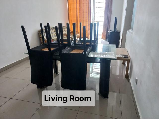 3 Bedroom 2 Bathroom Fully Furniture Lower Floor