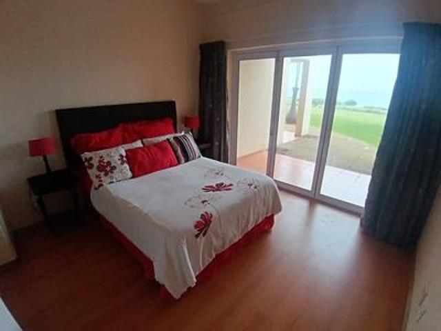 3 bedroom, 2 bathroom, open plan kit.