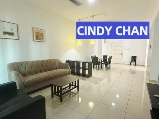 3 BEDROOM 2 CARPARK Fiera Vista Full Furnish Bayan Lepas Airport