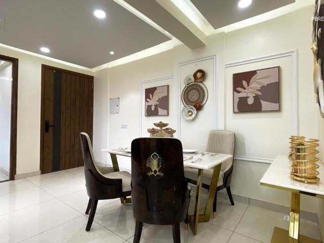 3 Bedroom 3000 Sq.Ft. Builder Floor in Sector 4 Panchkula Listing ID: #9376