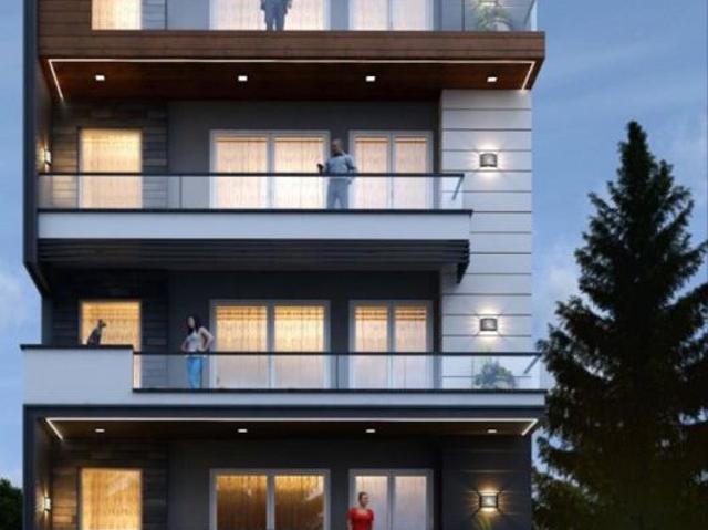 3 Bedroom 300 Sq.Ft. Builder Floor in Sector 12 Panchkula Listing ID: #10167