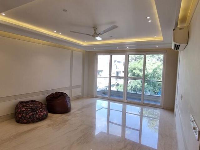 3 Bedroom 325 Sq.Yd. Builder Floor in Defence Colony Delhi Listing ID: #10276