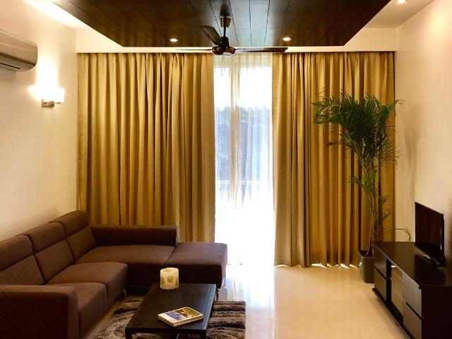 3 Bedroom 3375 Sq.Ft. Builder Floor in Jor Bagh Delhi Listing ID: #9318