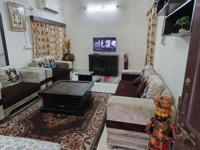 3 Bedroom 3590 Sq.Ft. Builder Floor in Shyam Nagar Jaipur Listing ID: #9806
