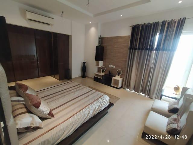 3 Bedroom 367 Sq.Yd. Builder Floor in New Industrial Township Faridabad Listing ID: #9517