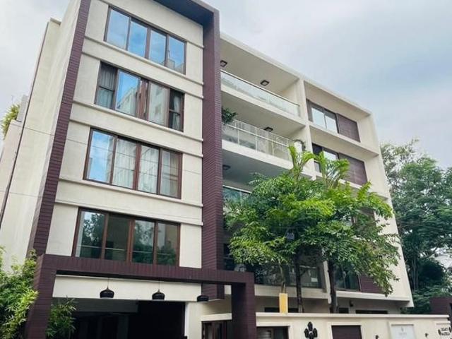 3 Bedroom 4150 Sq.Ft. Apartment in Vasanth Nagar Bangalore Listing ID: #10202