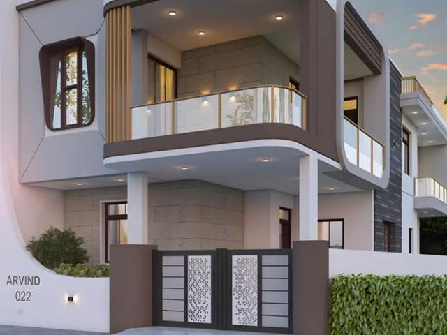 3 Bedroom 500 Sq.Yd. Independent House in Kitchlu Nagar Ludhiana Listing ID: #10130