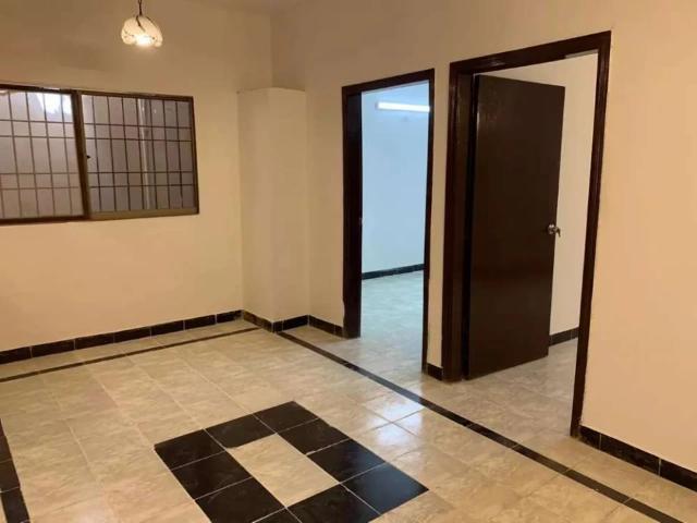 3 Bedroom 500 Yard Bungalow Portion For Rent Slightly use Karachi DHA Phase 6 ID 49695