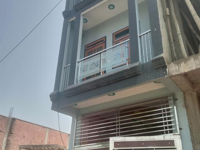 3 Bedroom 560 Sq.Ft. Independent House in Vrindavan Yojna Lucknow Listing ID: #10181