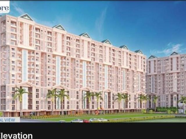 3 Bedroom 645 Sq.Ft. Apartment in Sector 86 Faridabad Listing ID: #10299