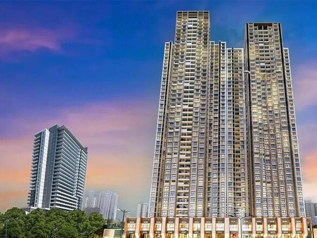 3 Bedroom 783 Sq.Ft. Apartment in Dhokali Thane Listing ID: #10093