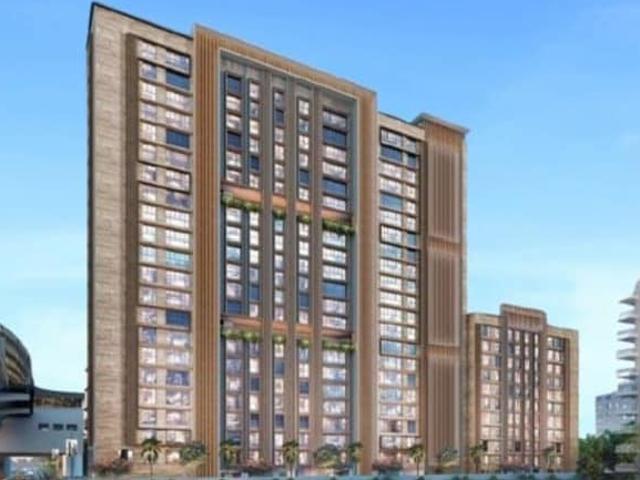 3 Bedroom 814 Sq.Ft. Apartment in Azad Nagar Mumbai Listing ID: #10167