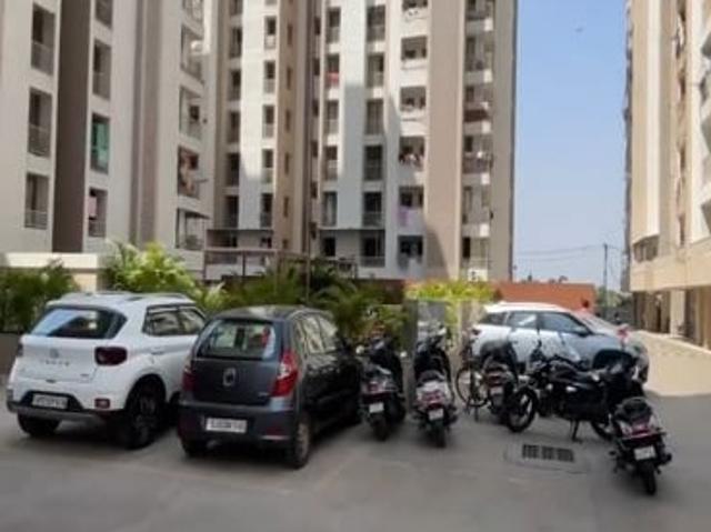 3 Bedroom 850 Sq.Ft. Apartment in Dharam Nagar Rajkot Listing ID: #10344