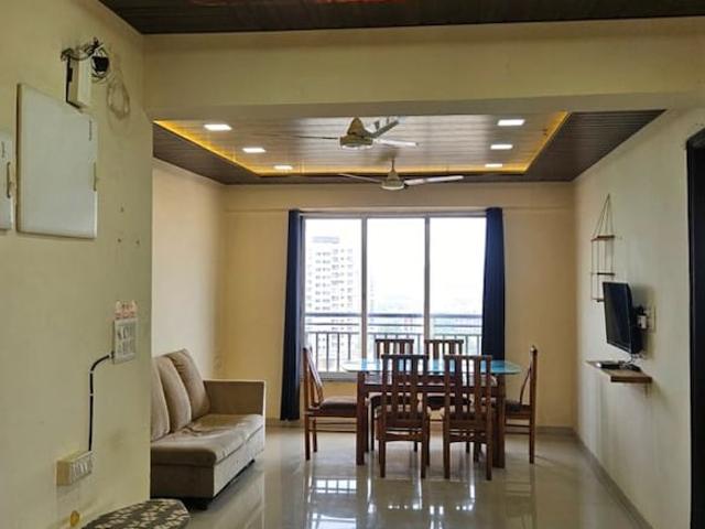 3 Bedroom 850 Sq.Ft. Apartment in Sion Mumbai Listing ID: #10066