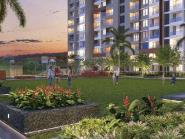 3 Bedroom 871 Sq.Ft. Apartment in Punawale Pune Listing ID: #10265