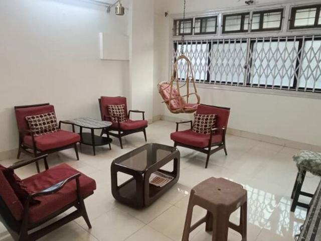 3 Bedroom 900 Sq.Ft. Apartment in Subhash Nagar Thane Listing ID: #10409