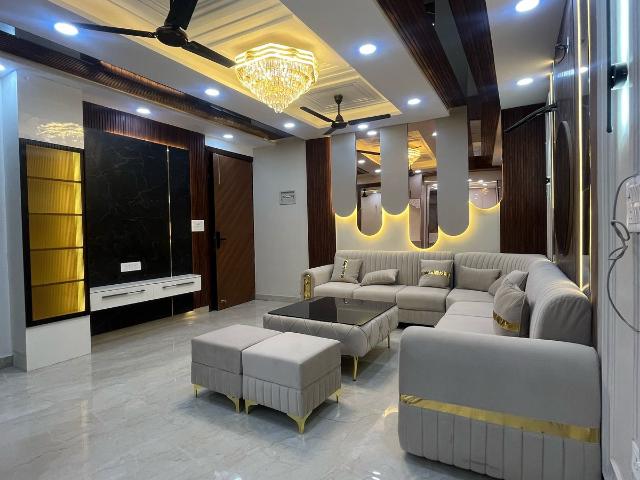 3 Bedroom 900 Sq.Ft. Builder Floor in Palam Delhi Listing ID: #9884