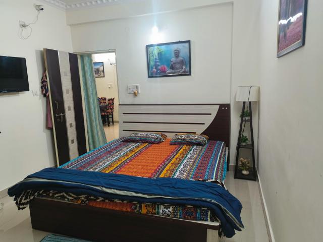 3 Bedroom 950 Sq.Ft. Apartment in Parthsarthy Enclave Bhopal Listing ID: #10357
