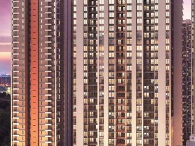 3 Bedroom 950 Sq.Ft. Apartment in Ravet Pune Listing ID: #10320