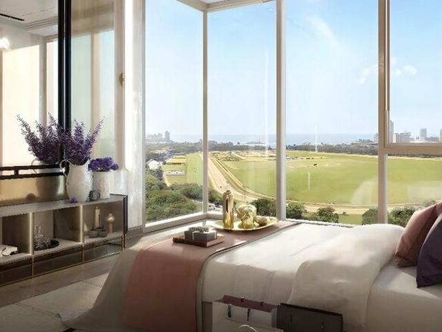 3 Bedroom 951 Sq.Ft. Apartment in Mahalaxmi Mumbai Listing ID: #10214