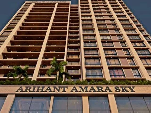 3 Bedroom 965 Sq.Ft. Apartment in Chunabhatti Mumbai Listing ID: #10389