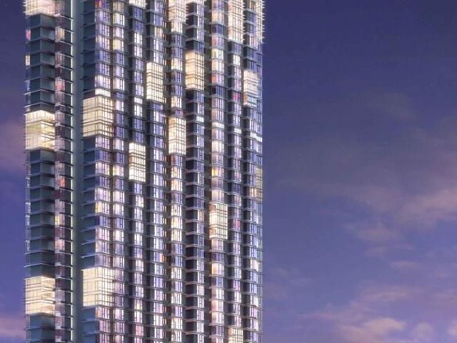 3 Bedroom 980 Sq.Ft. Apartment in Parel Mumbai Listing ID: #10016