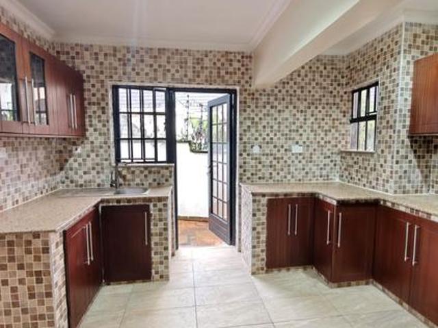 3 Bedroom Cottage To Let in Karen