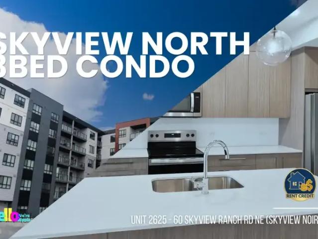 3 Bedroom Condo Calgary AB LS102551628