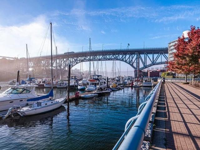 3 Bedroom Condo for Rent at 525 Wheelhouse Sq, Vancouver, BC V5Z 4L8 Fairview